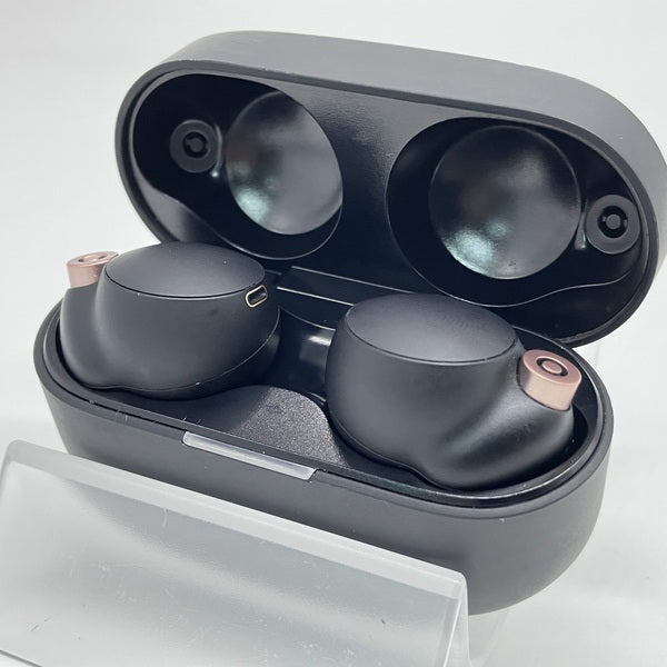 【中古】WF-1000XM4 BM ブラック【秋葉原】