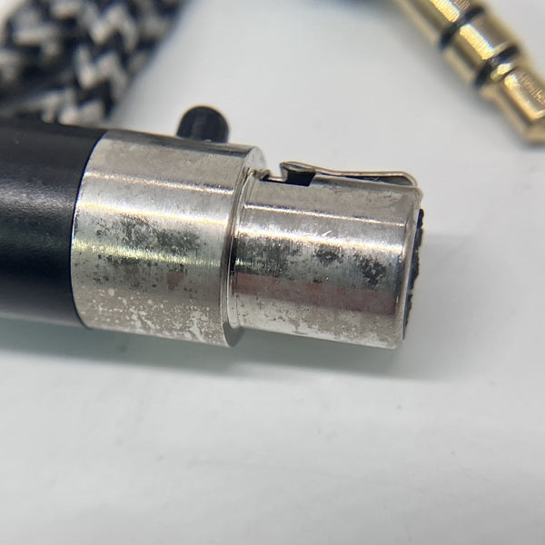 【中古】mini XLR to 3.5mm メッシュケーブル【秋葉原】
