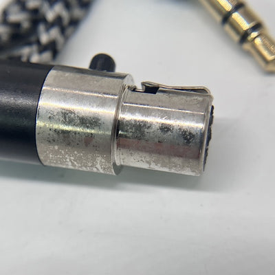 【中古】mini XLR to 3.5mm メッシュケーブル【秋葉原】