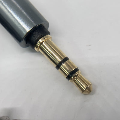 【中古】mini XLR to 3.5mm メッシュケーブル【秋葉原】
