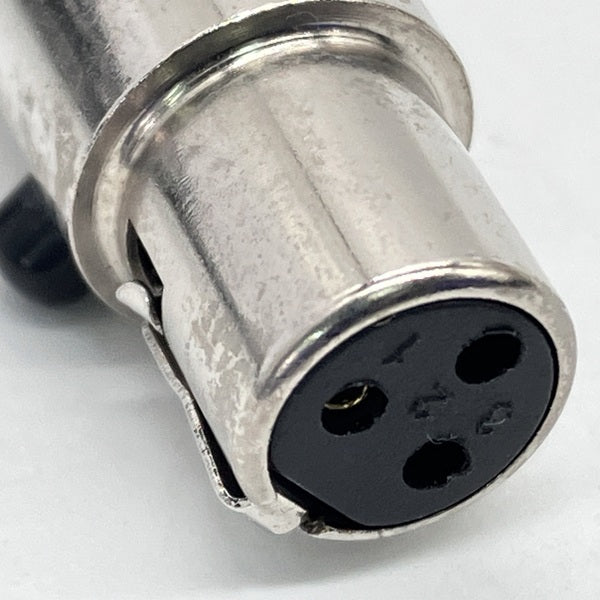 【中古】Obsidian miniXLR3Pin-3.5mm (ヘッドホン仕様) 120㎝【秋葉原】
