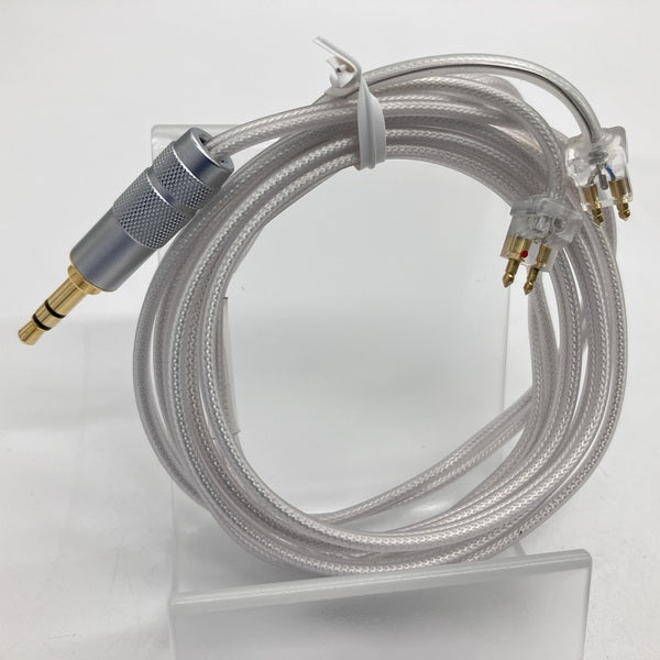 【中古】FitEar cable 005（シルバー）【秋葉原】