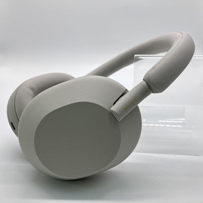 【中古】WH-1000XM5 SM プラチナシルバー【秋葉原】