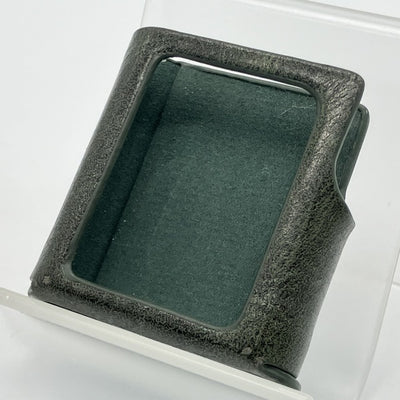 【中古】M0Pro 専用レザーケース グリーン【日本橋】