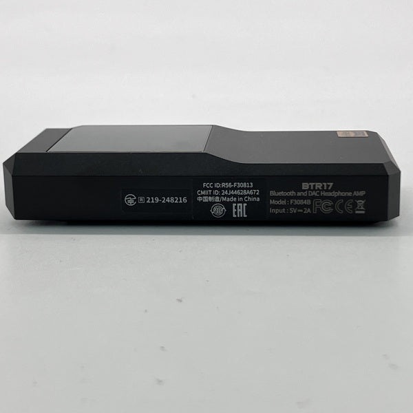 【中古】BTR17 Black 【FIO-BTR17-B】【秋葉原】