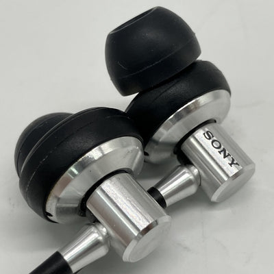 【中古】MDR-EX90SL【日本橋】