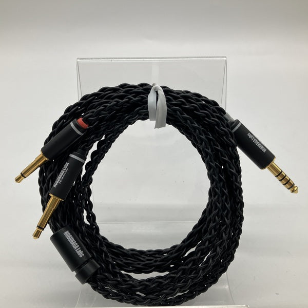 【中古】霧降 豪 (Kirifuri-Gou)4.4mm5極バランス/3.5mm2極モノラルミニ×2 【NLA-KFI-GOU】【秋葉原】