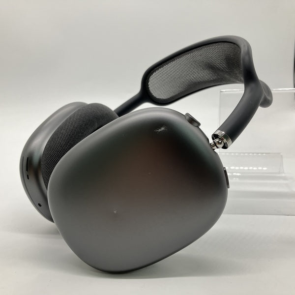 【中古】AirPods Max MGYH3J/A　ワイヤレスヘッドホン　スペースグレイ【仙台】