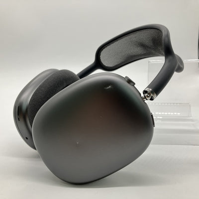 【中古】AirPods Max MGYH3J/A　ワイヤレスヘッドホン　スペースグレイ【仙台】