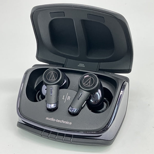 【中古】ATH-TWX9MK2 BK【秋葉原】