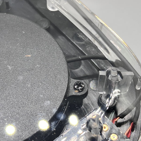 【中古】モンド オーバーイヤー トランスペアレント【秋葉原】