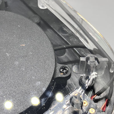 【中古】モンド オーバーイヤー トランスペアレント【秋葉原】