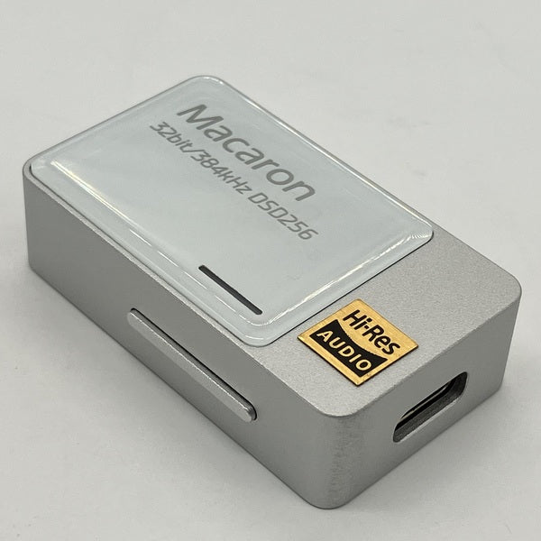 【中古】iBasso Jr. Macaron SV【日本橋】