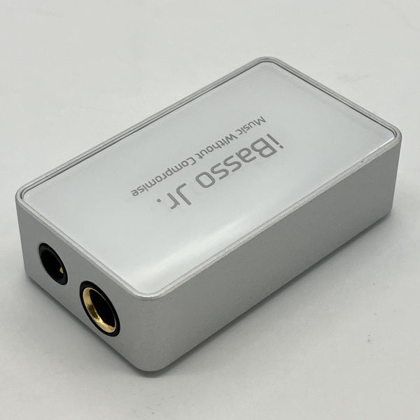 【中古】iBasso Jr. Macaron SV【日本橋】