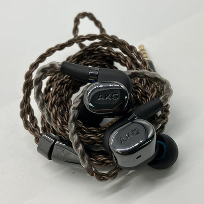 【中古】AKG N5005【AKGN5005BLKJP】【仙台】