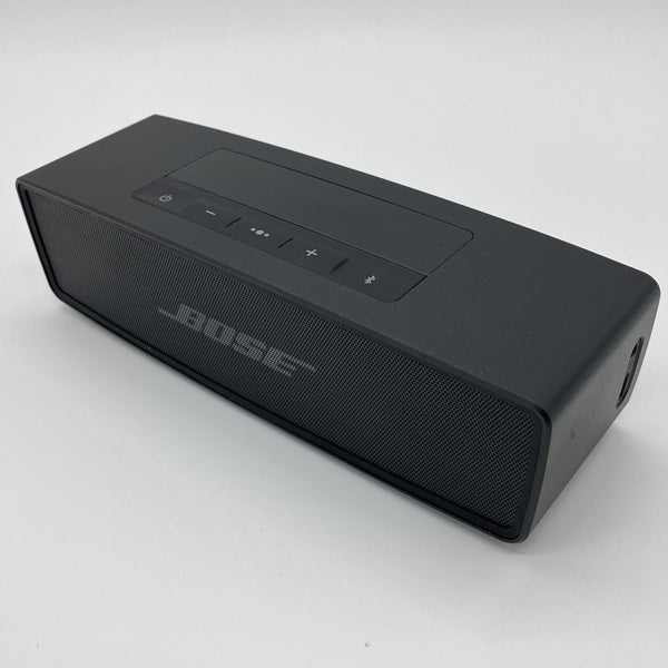 【中古】SoundLink Mini II Special Edition トリプルブラック【日本橋】