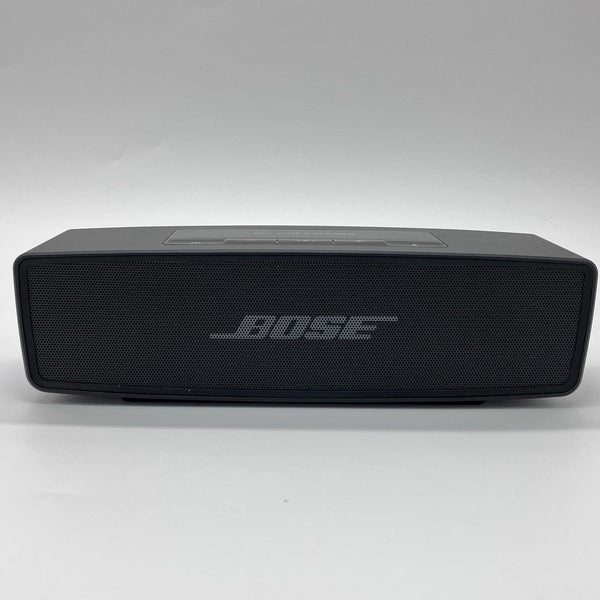 【中古】SoundLink Mini II Special Edition トリプルブラック【日本橋】