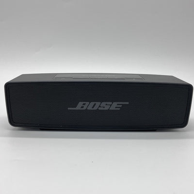 【中古】SoundLink Mini II Special Edition トリプルブラック【日本橋】