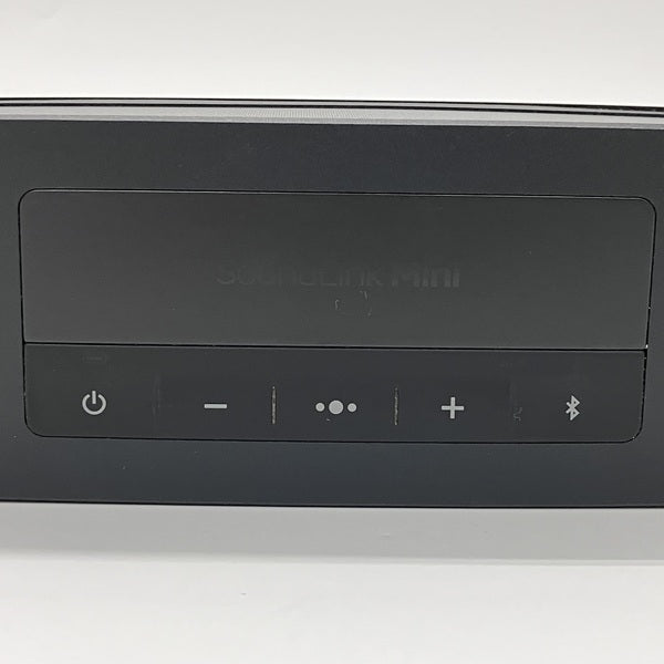【中古】SoundLink Mini II Special Edition トリプルブラック【日本橋】