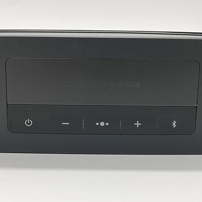 【中古】SoundLink Mini II Special Edition トリプルブラック【日本橋】
