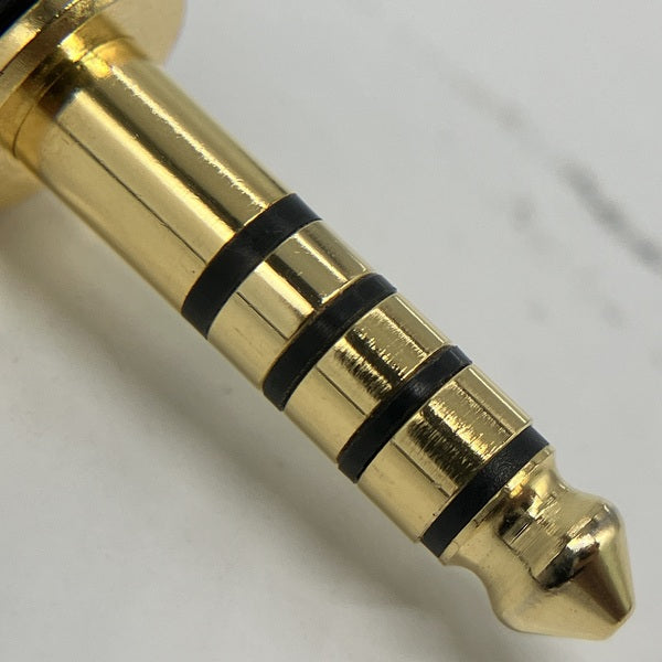 NOBUNAGA Labs 瑞鳳(Zuihou) 4.4mm5極/MMCX NOBUNAGA Labs 瑞鳳 NLA-ZHU 4.4mmバランス(5極)⇔MMCX [1.2m