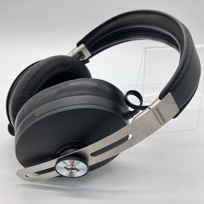 【中古】MOMENTUM Wireless ノイズキャンセルヘッドホン【M3AEBTXL Black】【日本橋】