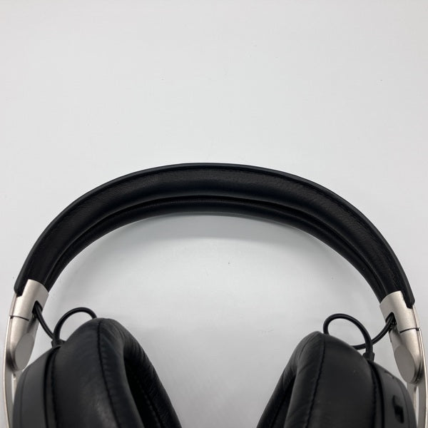 【中古】MOMENTUM Wireless ノイズキャンセルヘッドホン【M3AEBTXL Black】【日本橋】