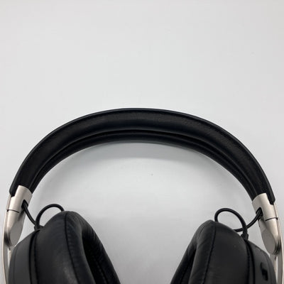 【中古】MOMENTUM Wireless ノイズキャンセルヘッドホン【M3AEBTXL Black】【日本橋】