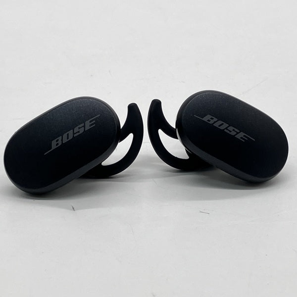 【中古】QuietComfort Earbuds ブラック (QC Earbuds)【秋葉原】