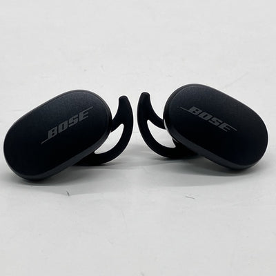 【中古】QuietComfort Earbuds ブラック (QC Earbuds)【秋葉原】