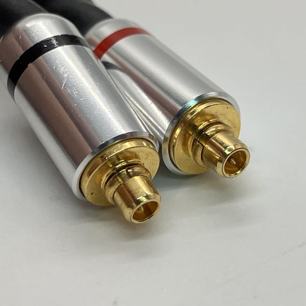 【中古】UPG001Rh+  [4極2.5mmφプラグ(ロジウムメッキ)-MMCX]【秋葉原】