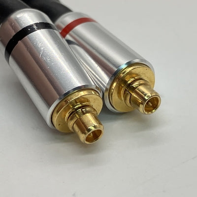 【中古】UPG001Rh+  [4極2.5mmφプラグ(ロジウムメッキ)-MMCX]【秋葉原】