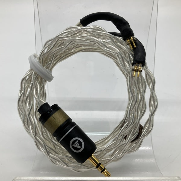 【中古】Silver litz Twag V3　2Pin - 3.5mm【秋葉原】