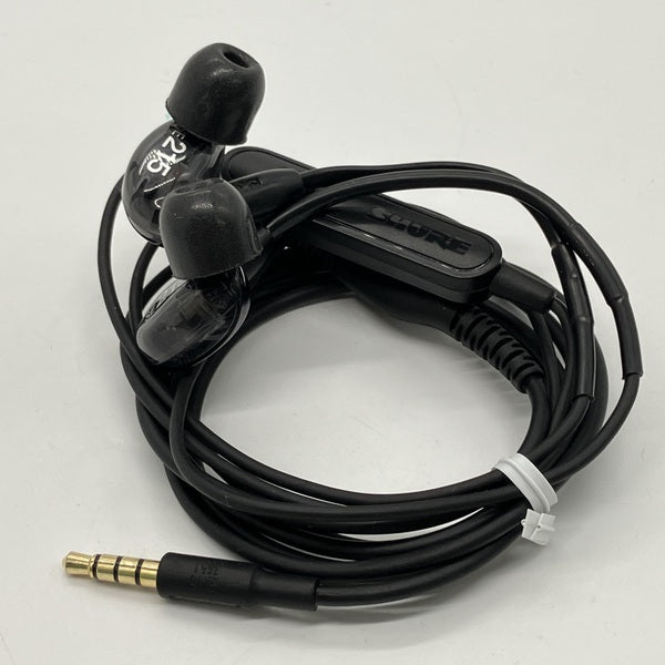 【中古】AONIC215 UNI ブラック 【SE215DYBK+UNI-A】【秋葉原】