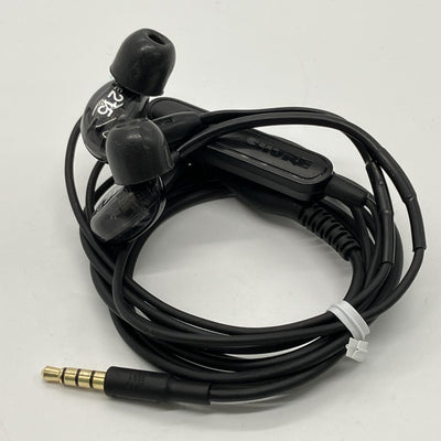 【中古】AONIC215 UNI ブラック 【SE215DYBK+UNI-A】【秋葉原】