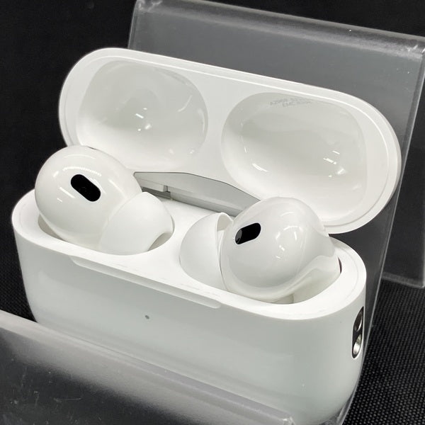 【中古】MagSafe充電ケース(USB-C)付きAirPods Pro(第2世代) MTJV3JA【秋葉原】