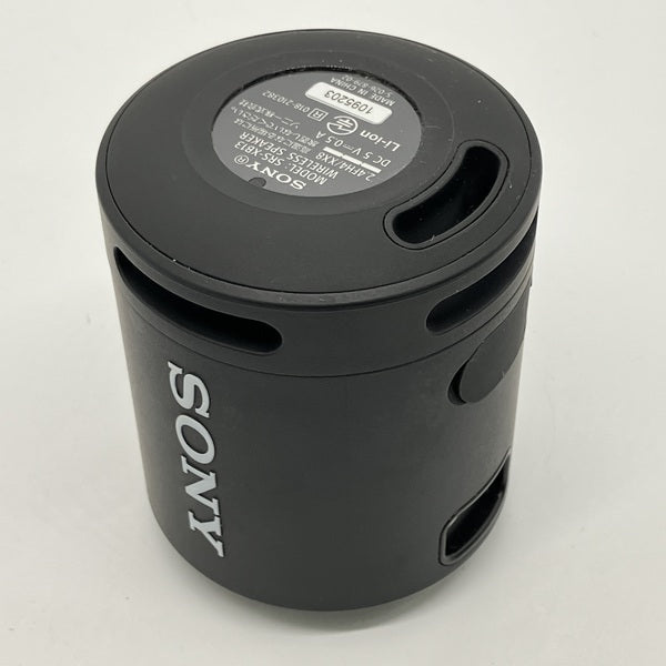 【中古】SRS-XB13 BC ブラック【秋葉原】