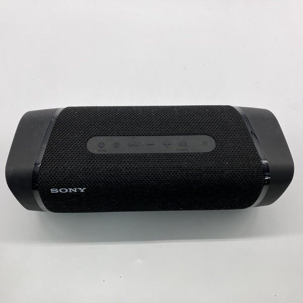 【中古】SRS-XB33 BC ブラック【秋葉原】