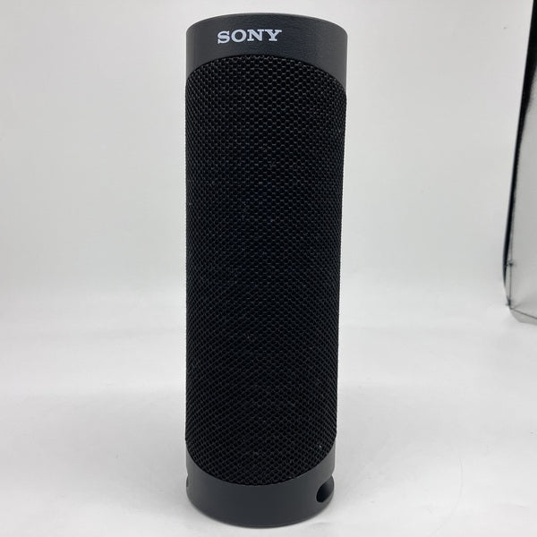 【中古】SRS-XB23 BC ブラック【秋葉原】