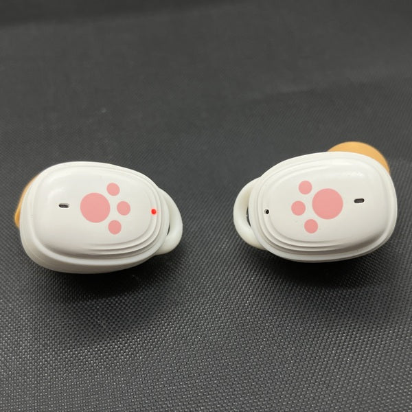 【中古】Cheero 夏目友人帳 ニャンコ先生モデル 完全ワイヤレスイヤホン (CHE-635-NY)】【仙台】