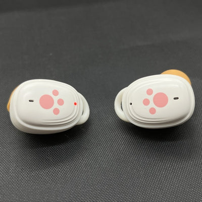 【中古】Cheero 夏目友人帳 ニャンコ先生モデル 完全ワイヤレスイヤホン (CHE-635-NY)】【仙台】