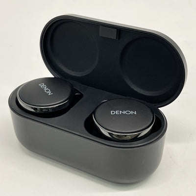 【中古】PerL Pro True Wireless Earbuds ブラック【AHC15PLBKEM】【秋葉原】