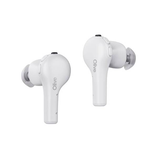 Olive Air ワイヤレスイヤホン 本体 集音器 Olive Air オリーブエアー 両耳 補聴器検討中の方へ 高齢者