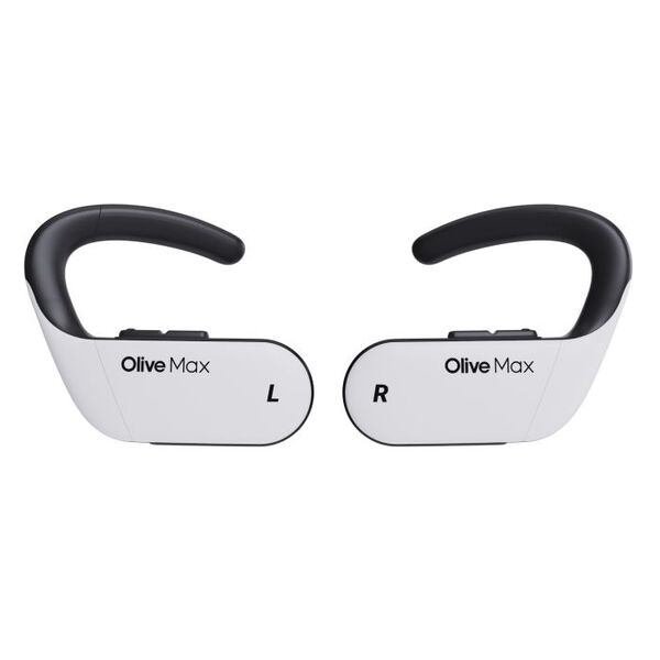 Olive Max ワイヤレスイヤフォン OU1P0102 Olive Union OU1P0102 Olive Max Hearing Aids User Manual