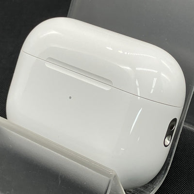 【中古】MagSafe充電ケース(USB-C)付きAirPods Pro(第2世代) MTJV3JA【日本橋】