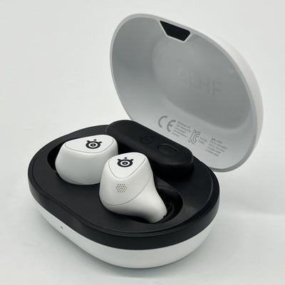 【中古】Arctis GameBuds White 【61682J】【日本橋】