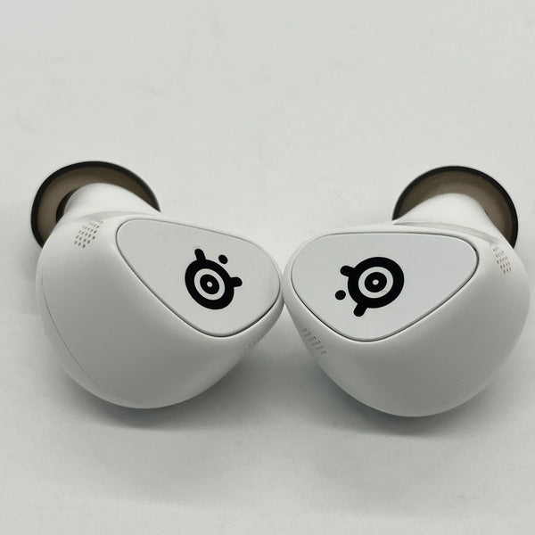 【中古】Arctis GameBuds White 【61682J】【日本橋】