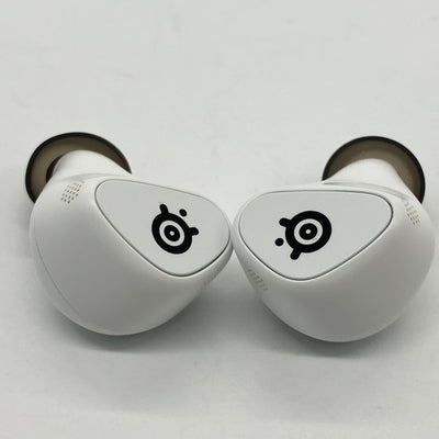 【中古】Arctis GameBuds White 【61682J】【日本橋】
