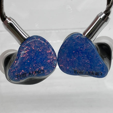 ほぼ未使用品 thieaudio hype4 blue THIEAUDIO Hype 4 Black｜新品通販フジヤエービック