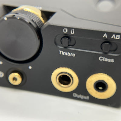 【中古】C9 ポータブルヘッドホンアンプ【秋葉原】